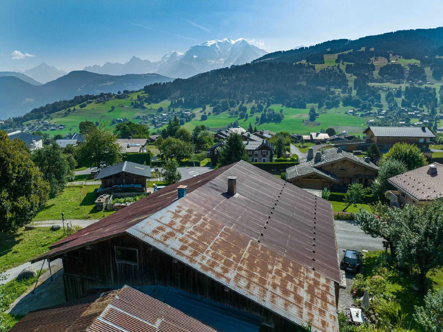  for sale villa Praz-sur-Arly Haute-Savoie 5