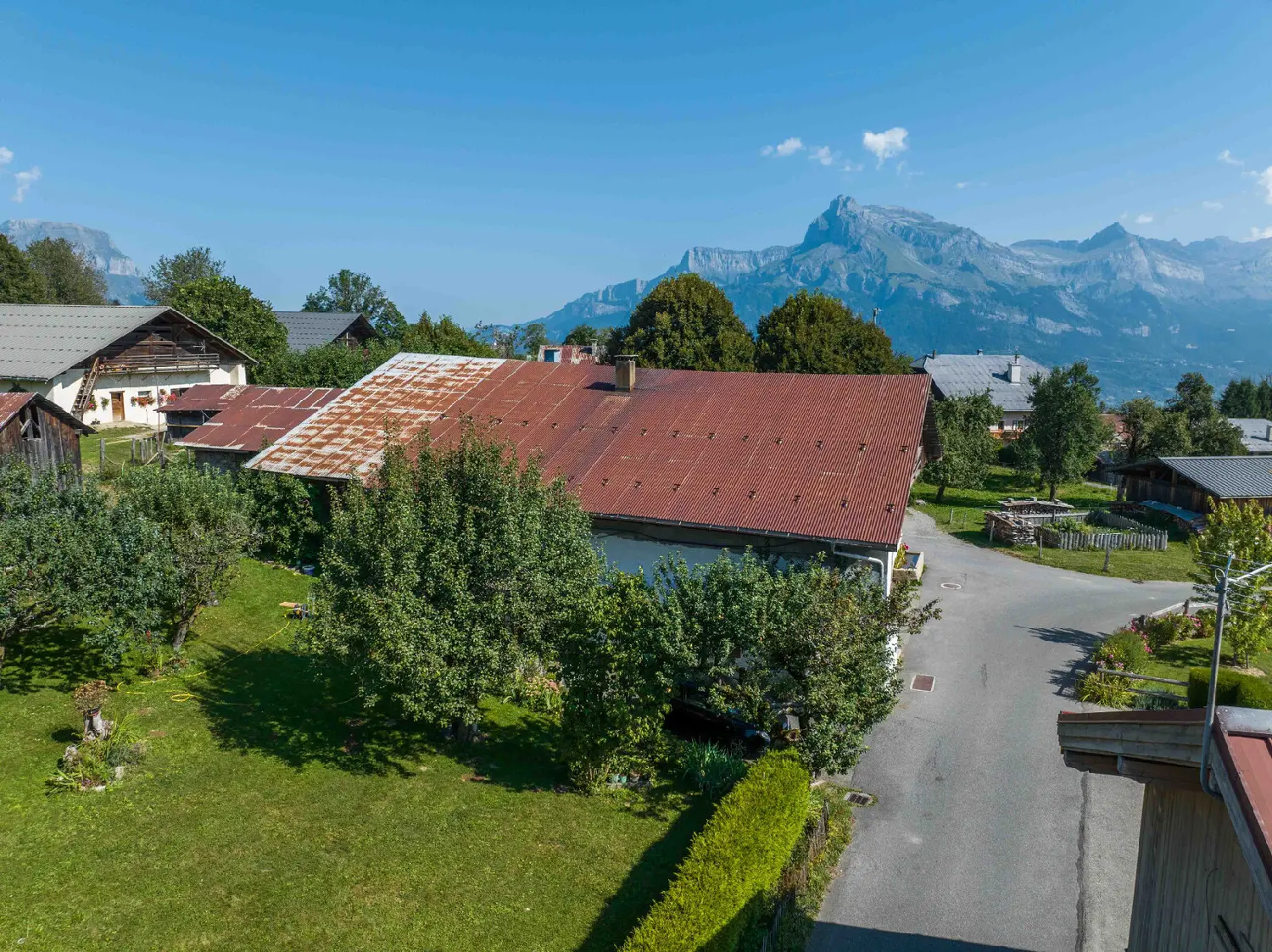  for sale villa Praz-sur-Arly Haute-Savoie 6
