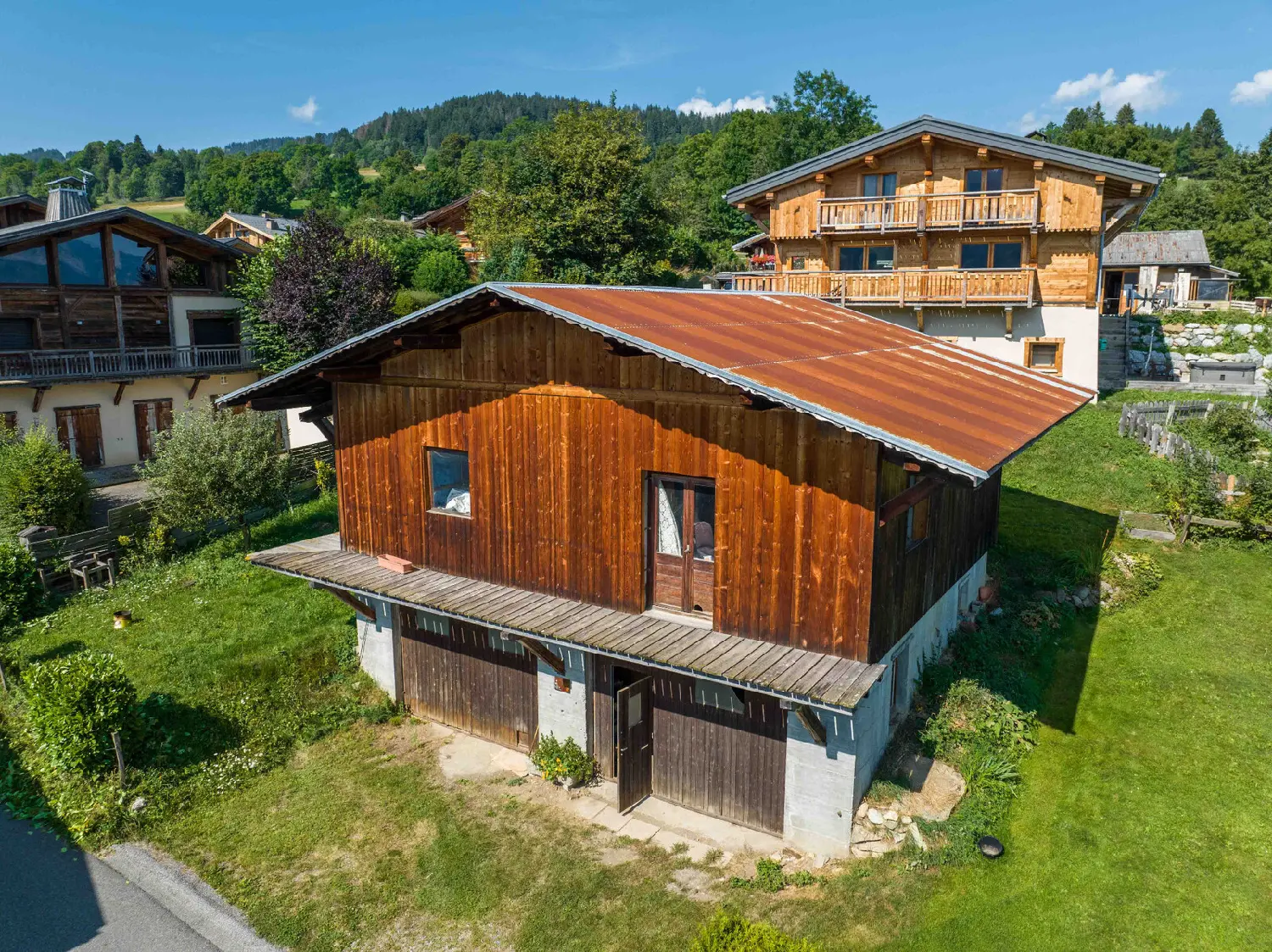  for sale villa Praz-sur-Arly Haute-Savoie 7