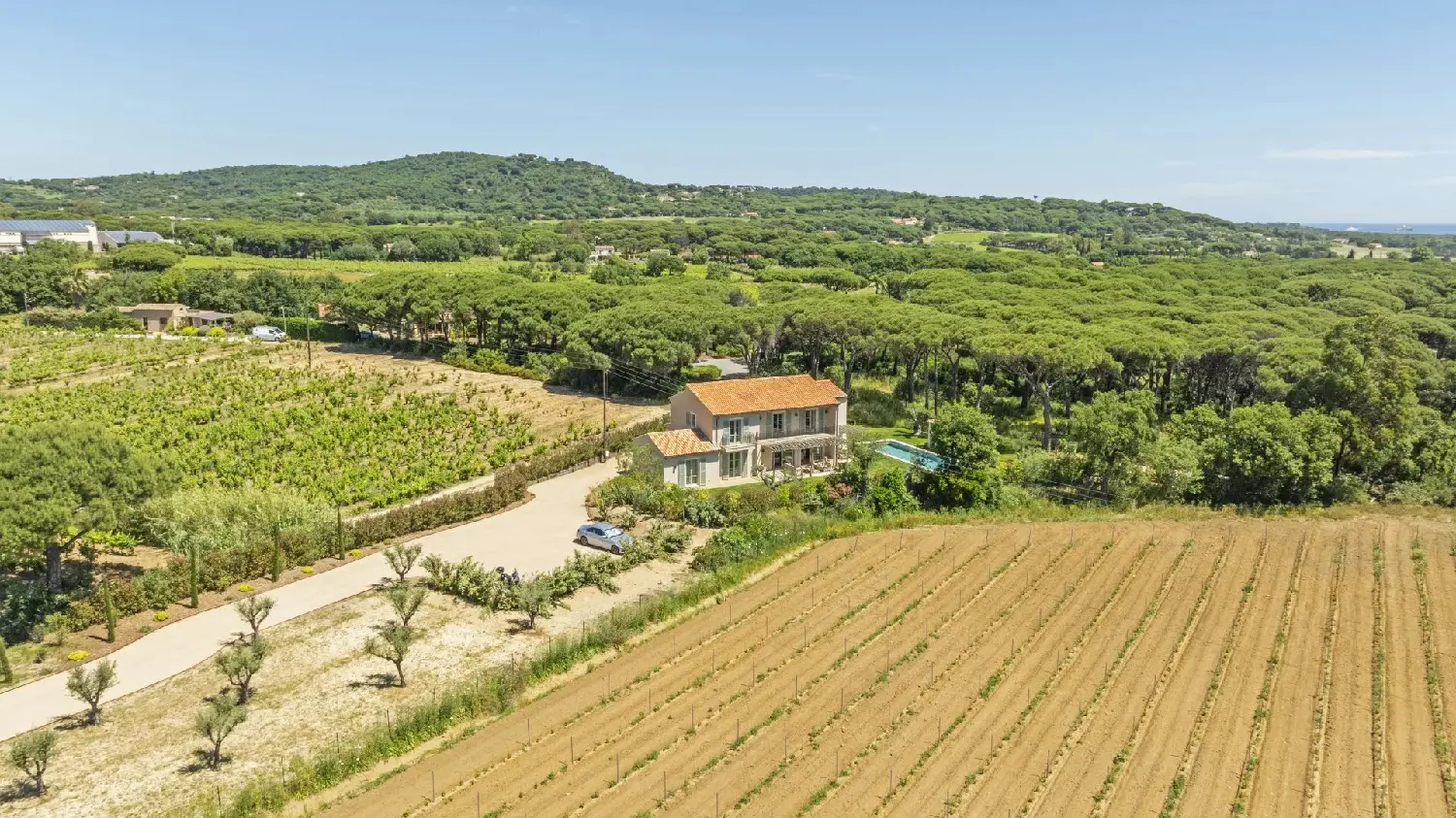  en venta villa Ramatuelle Var 2