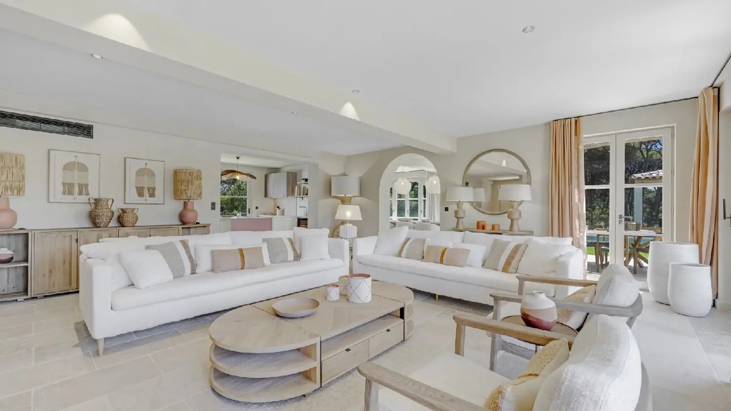  en venta villa Ramatuelle Var 4