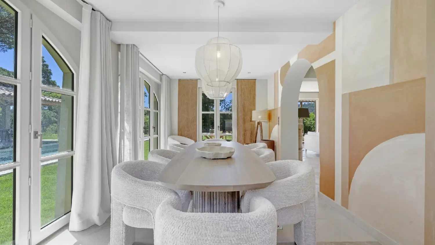  en venta villa Ramatuelle Var 7