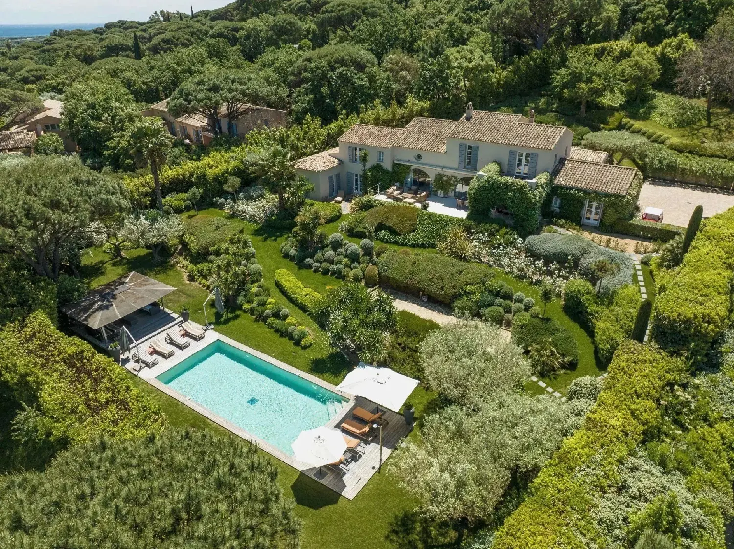  for sale villa Ramatuelle Var 1