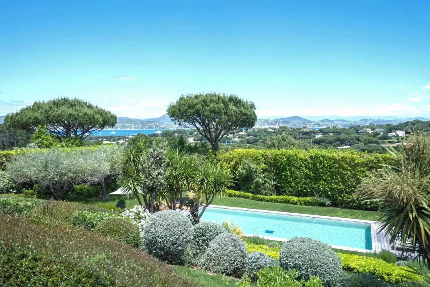 for sale villa Ramatuelle Var 2