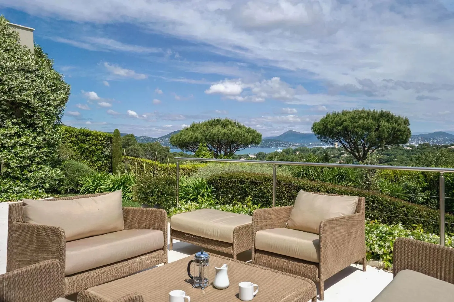  for sale villa Ramatuelle Var 4