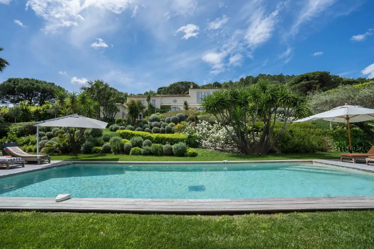  for sale villa Ramatuelle Var 5