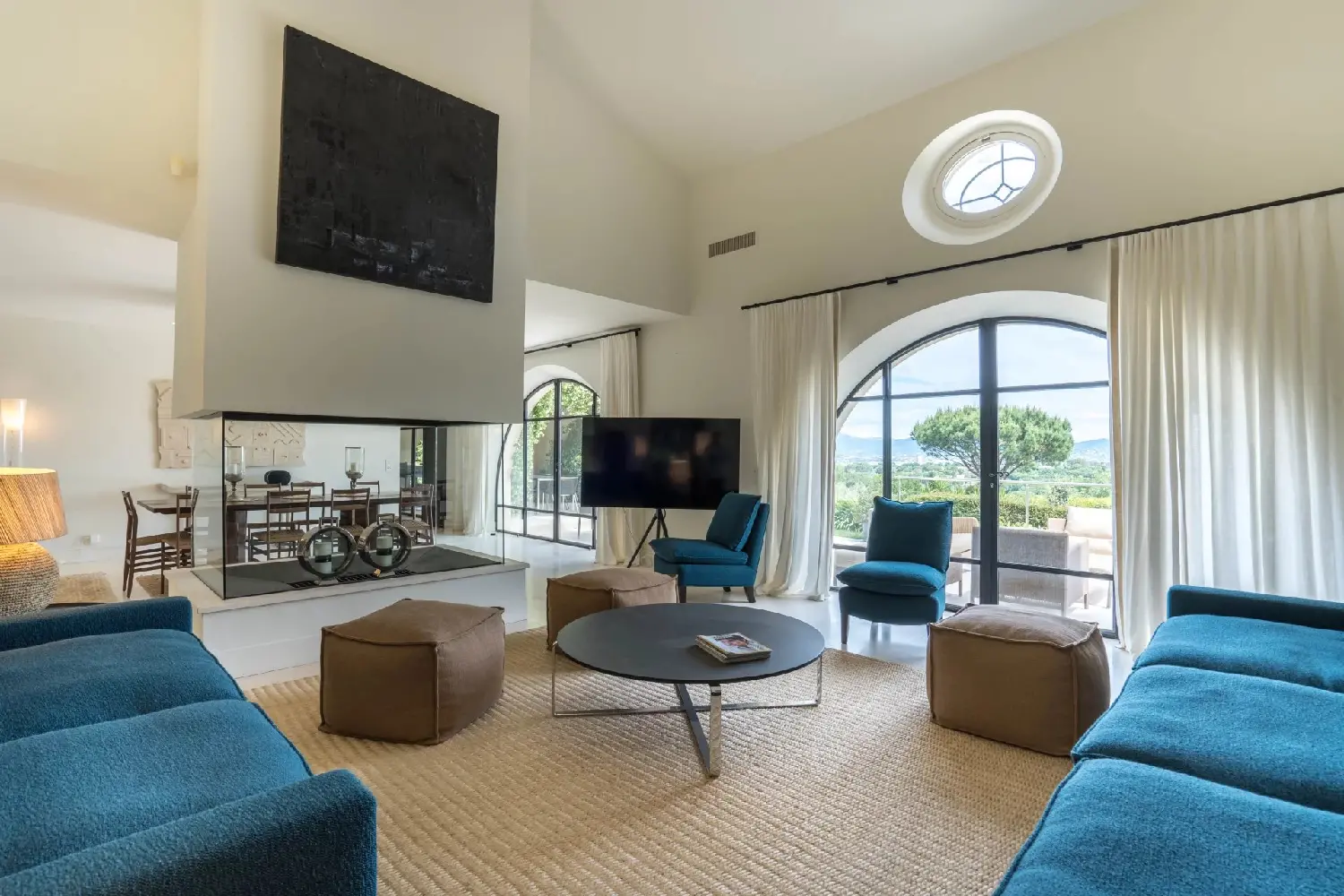  for sale villa Ramatuelle Var 7