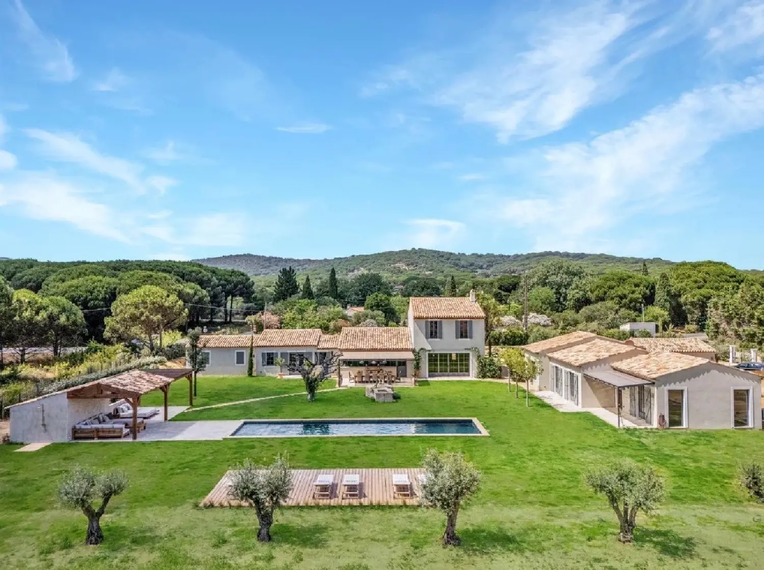  te koop villa Ramatuelle Var 1