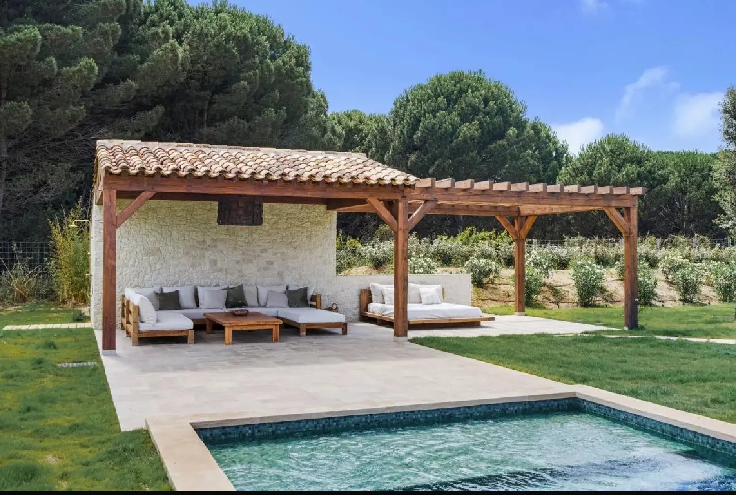  te koop villa Ramatuelle Var 2