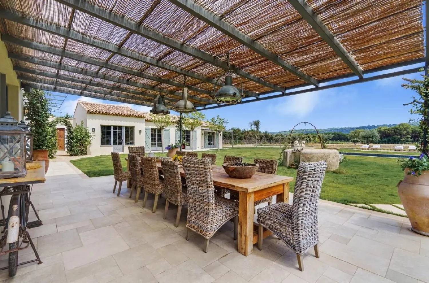  te koop villa Ramatuelle Var 3