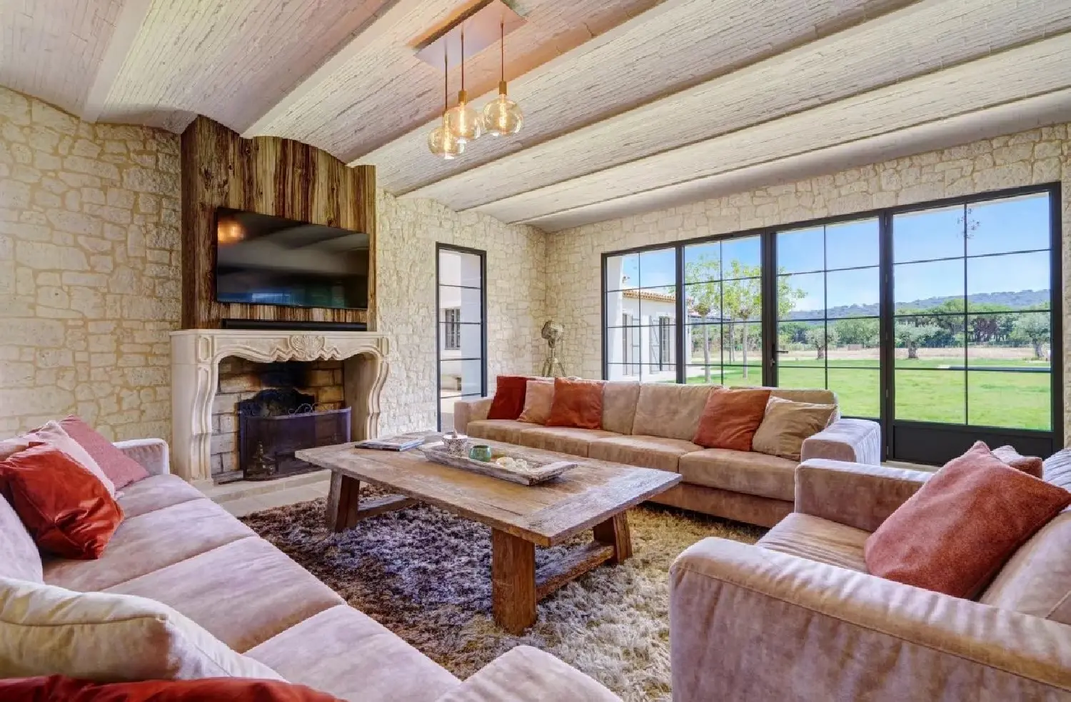  te koop villa Ramatuelle Var 4