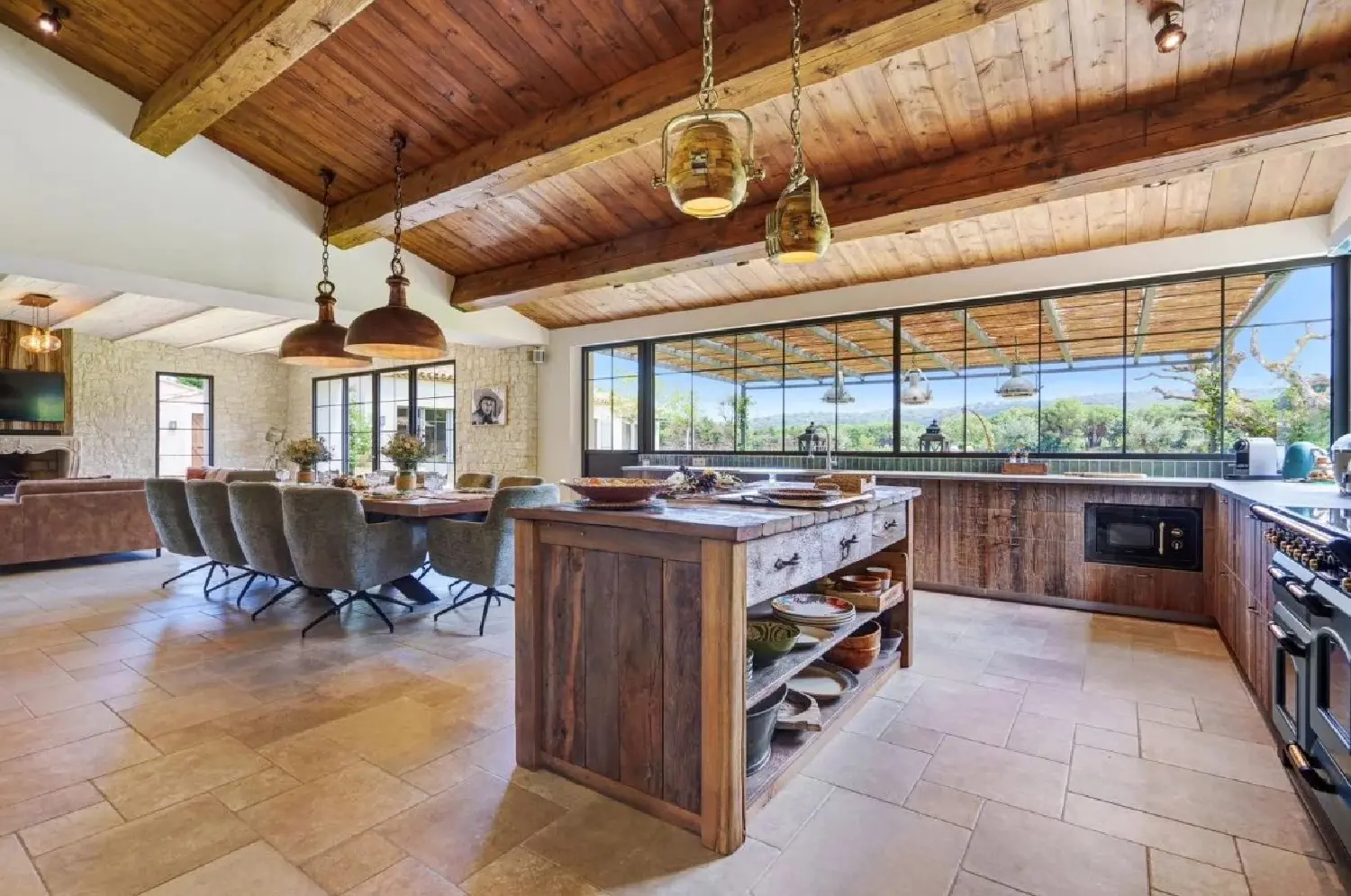  te koop villa Ramatuelle Var 5