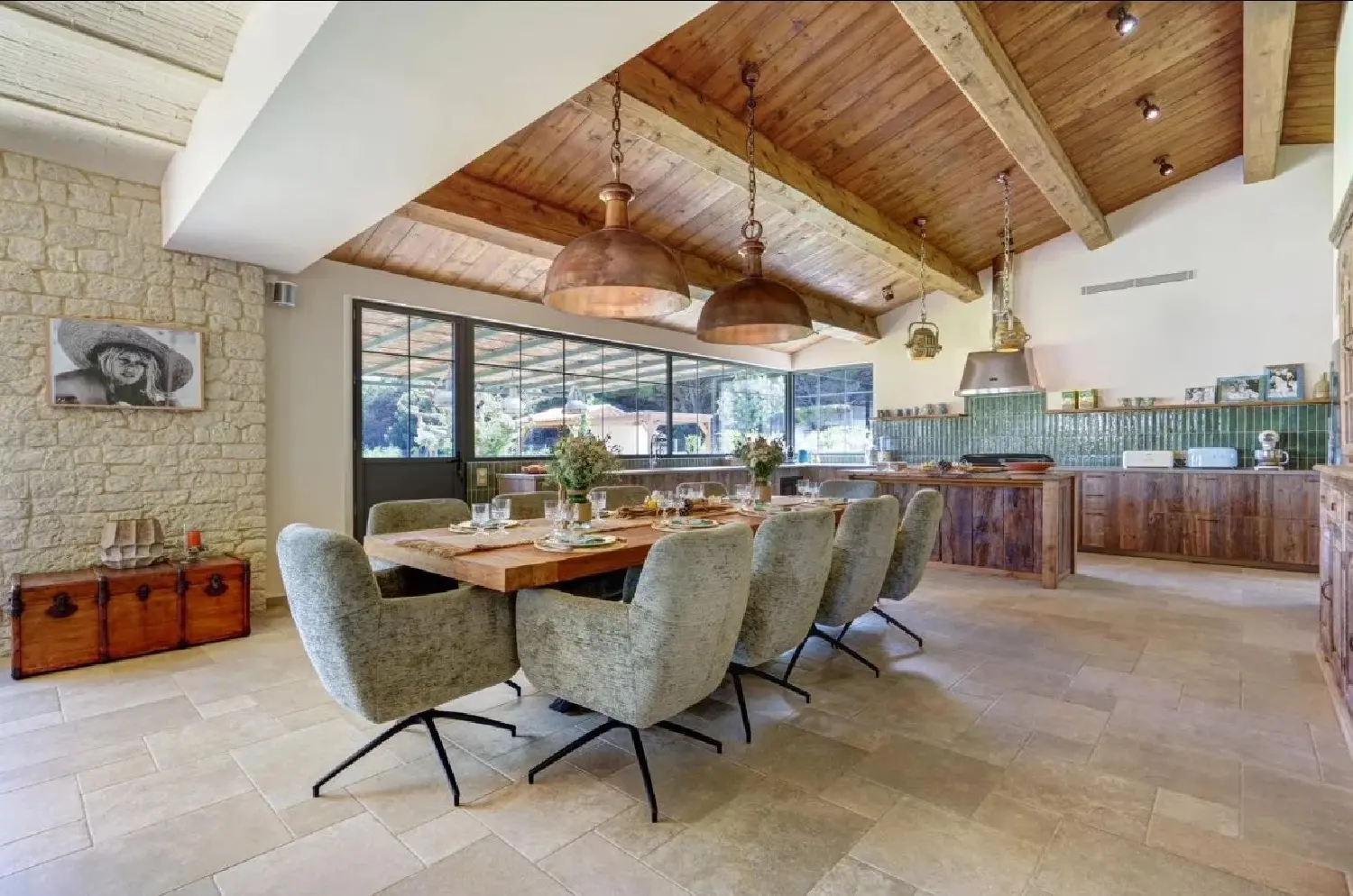  te koop villa Ramatuelle Var 6