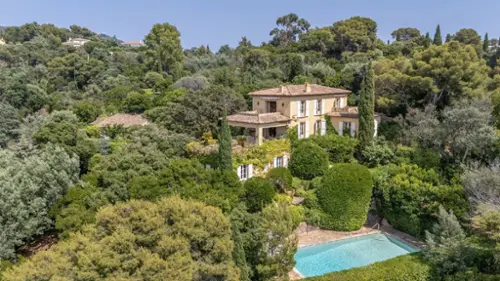 Rayol-Canadel-sur-Mer Var villa foto 7109659