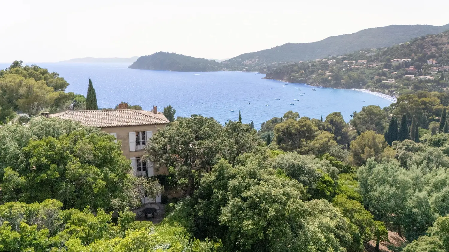  en venta villa Rayol-Canadel-sur-Mer Var 2