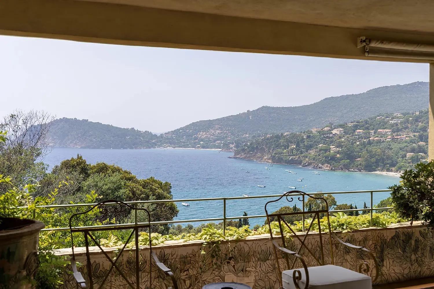  en venta villa Rayol-Canadel-sur-Mer Var 5