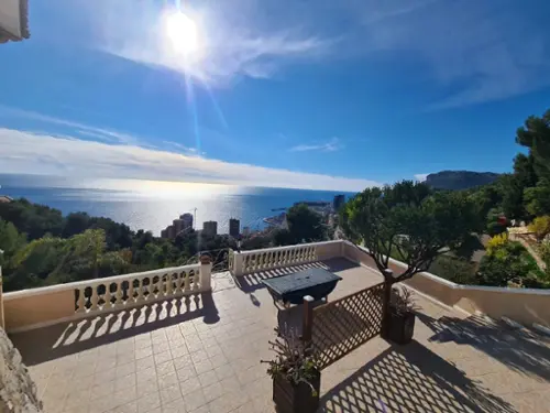 Roquebrune-Cap-Martin Alpes-Maritimes villa foto 7112269