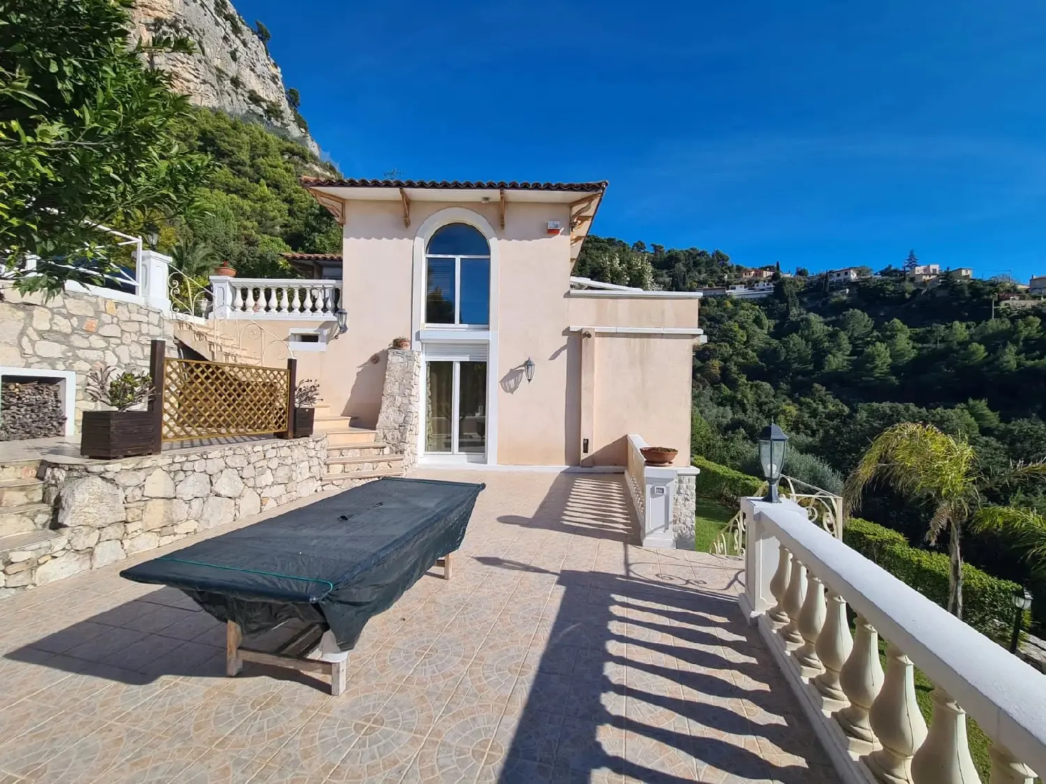  te koop villa Roquebrune-Cap-Martin Alpes-Maritimes 5