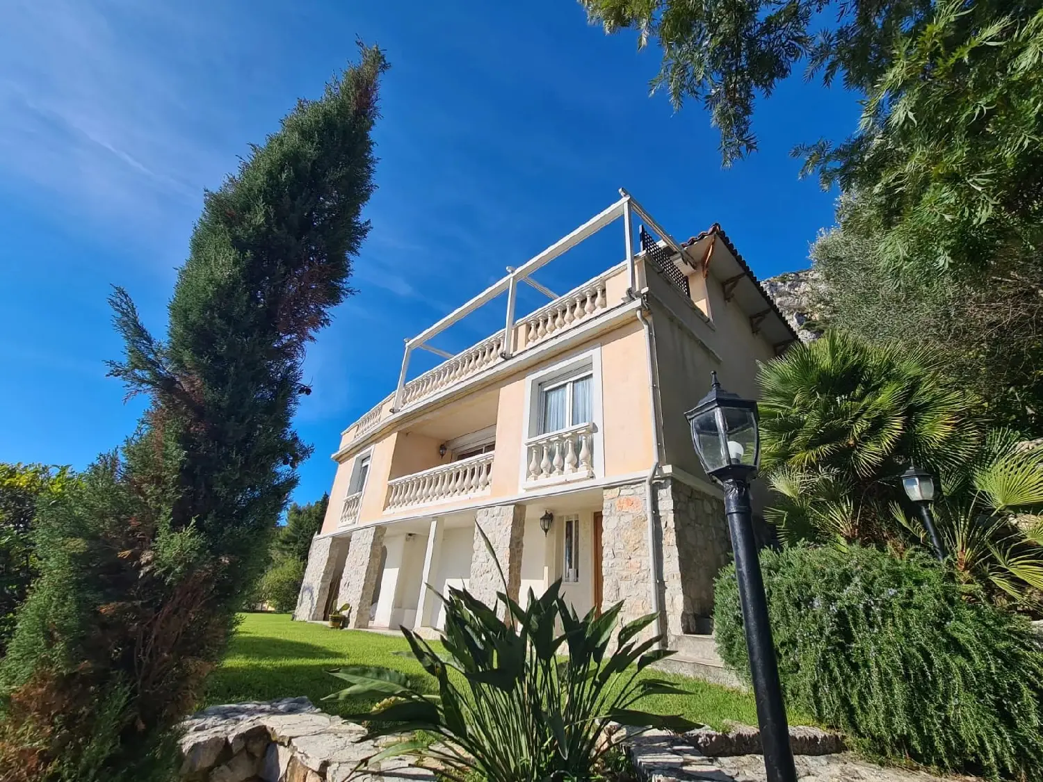  te koop villa Roquebrune-Cap-Martin Alpes-Maritimes 6