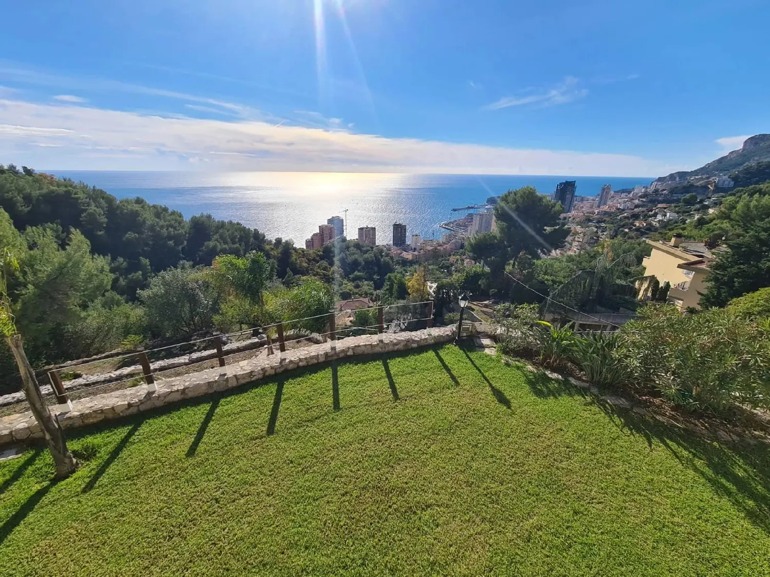  te koop villa Roquebrune-Cap-Martin Alpes-Maritimes 8