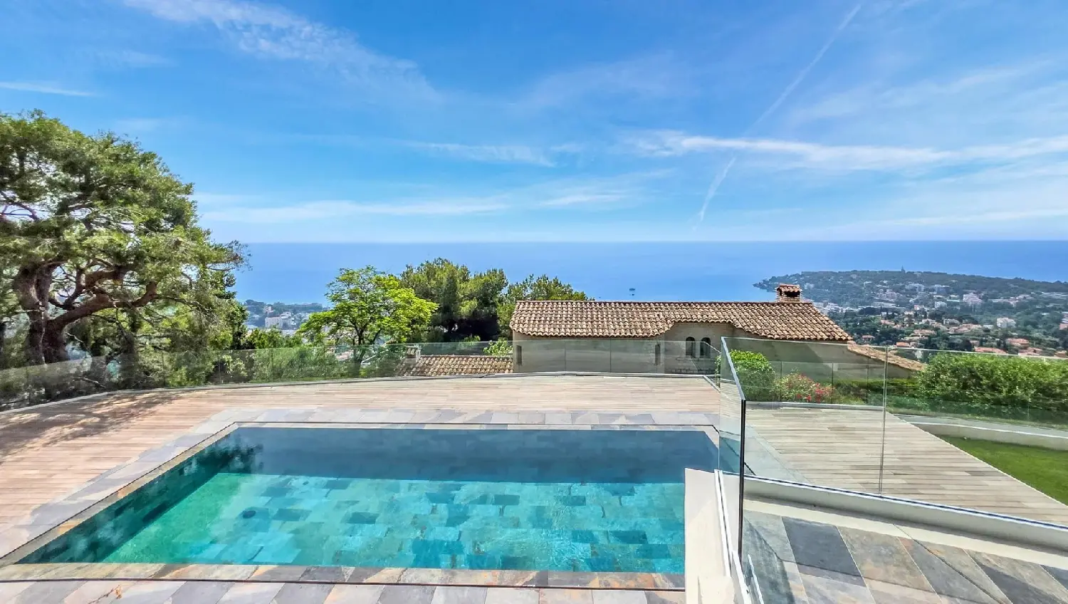  te koop villa Roquebrune-Cap-Martin Alpes-Maritimes 1