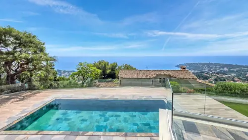 Roquebrune-Cap-Martin Alpes-Maritimes villa foto 7112317
