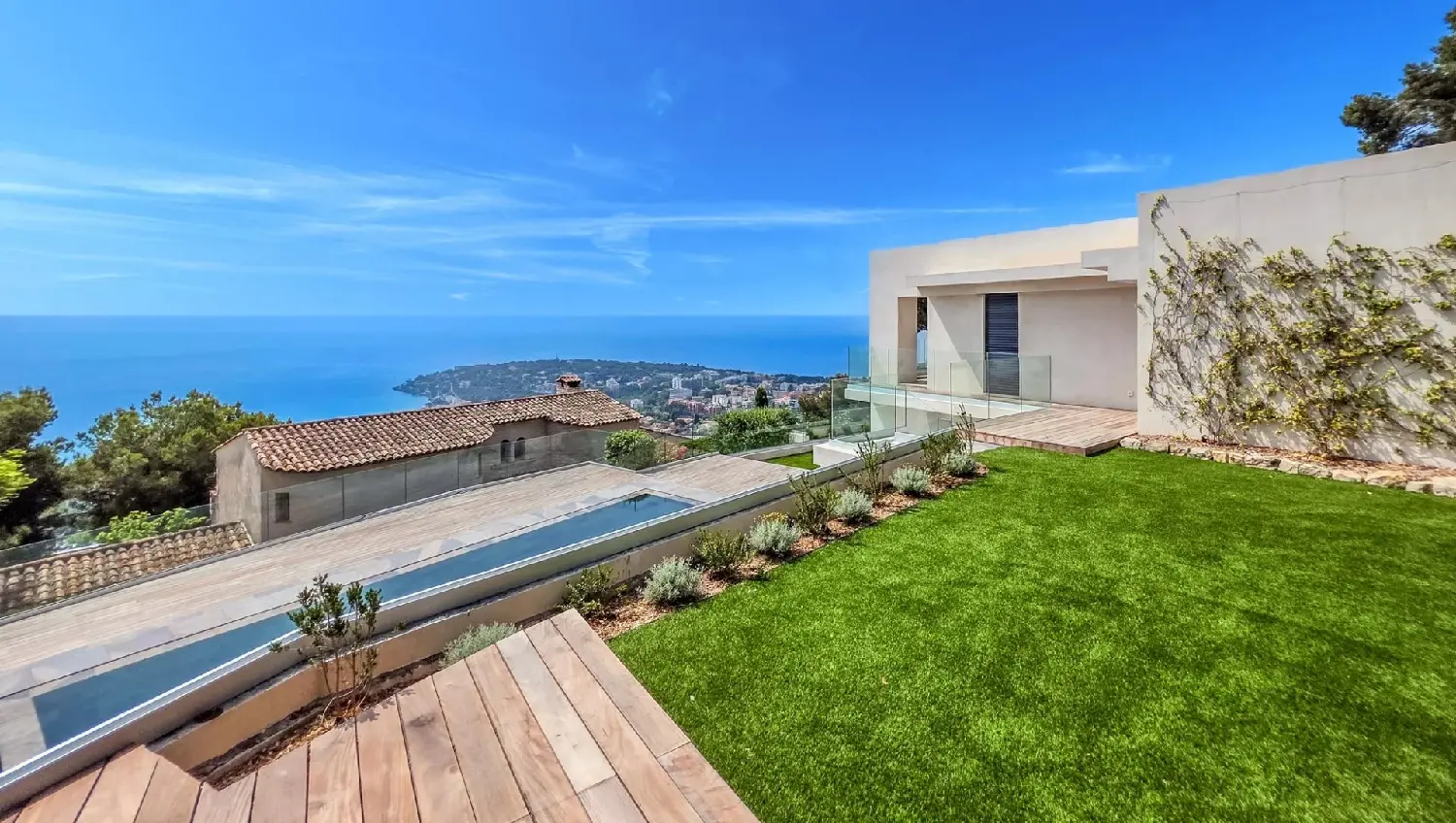  te koop villa Roquebrune-Cap-Martin Alpes-Maritimes 3