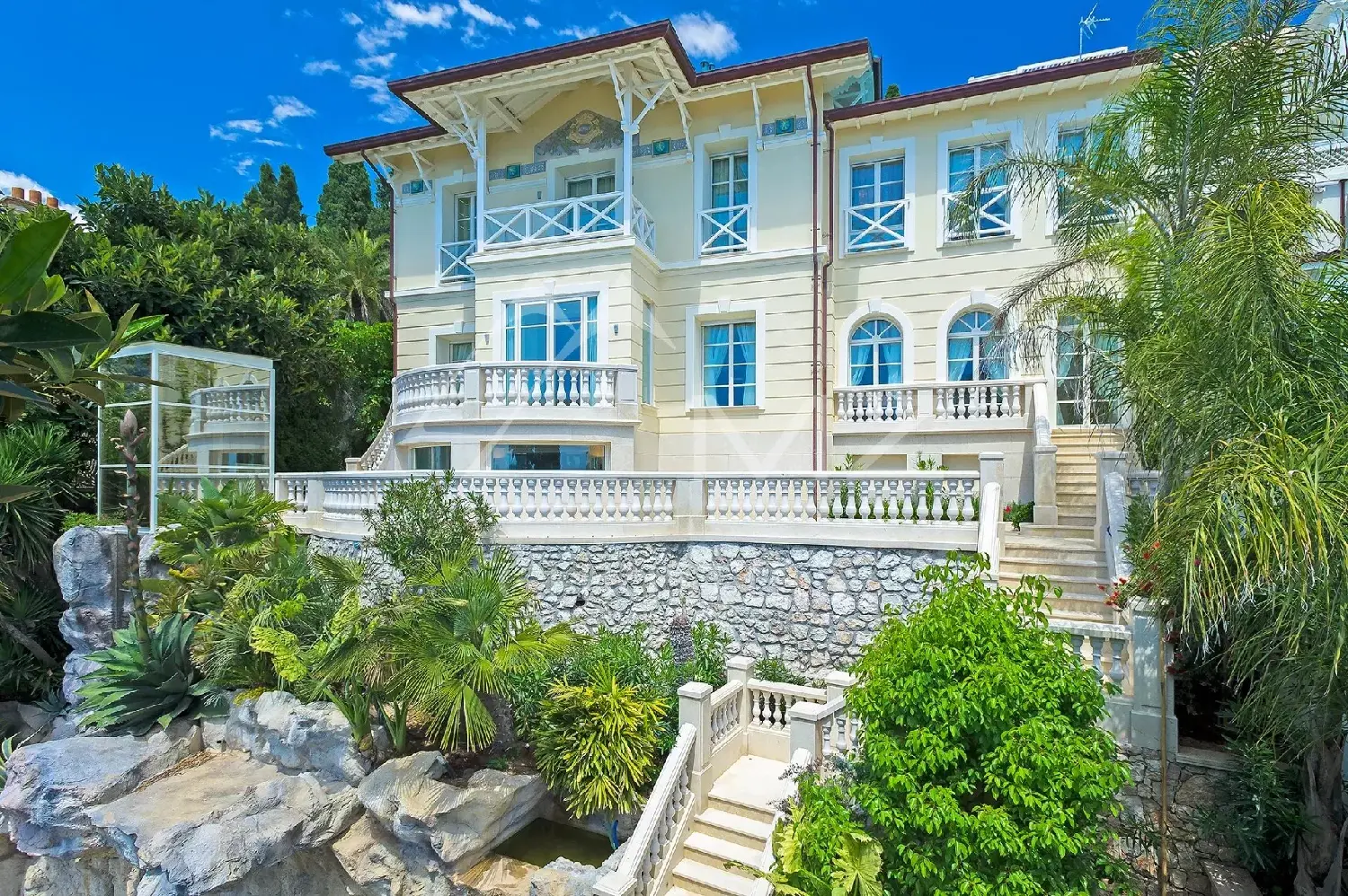  à vendre villa Roquebrune-Cap-Martin Alpes-Maritimes 1