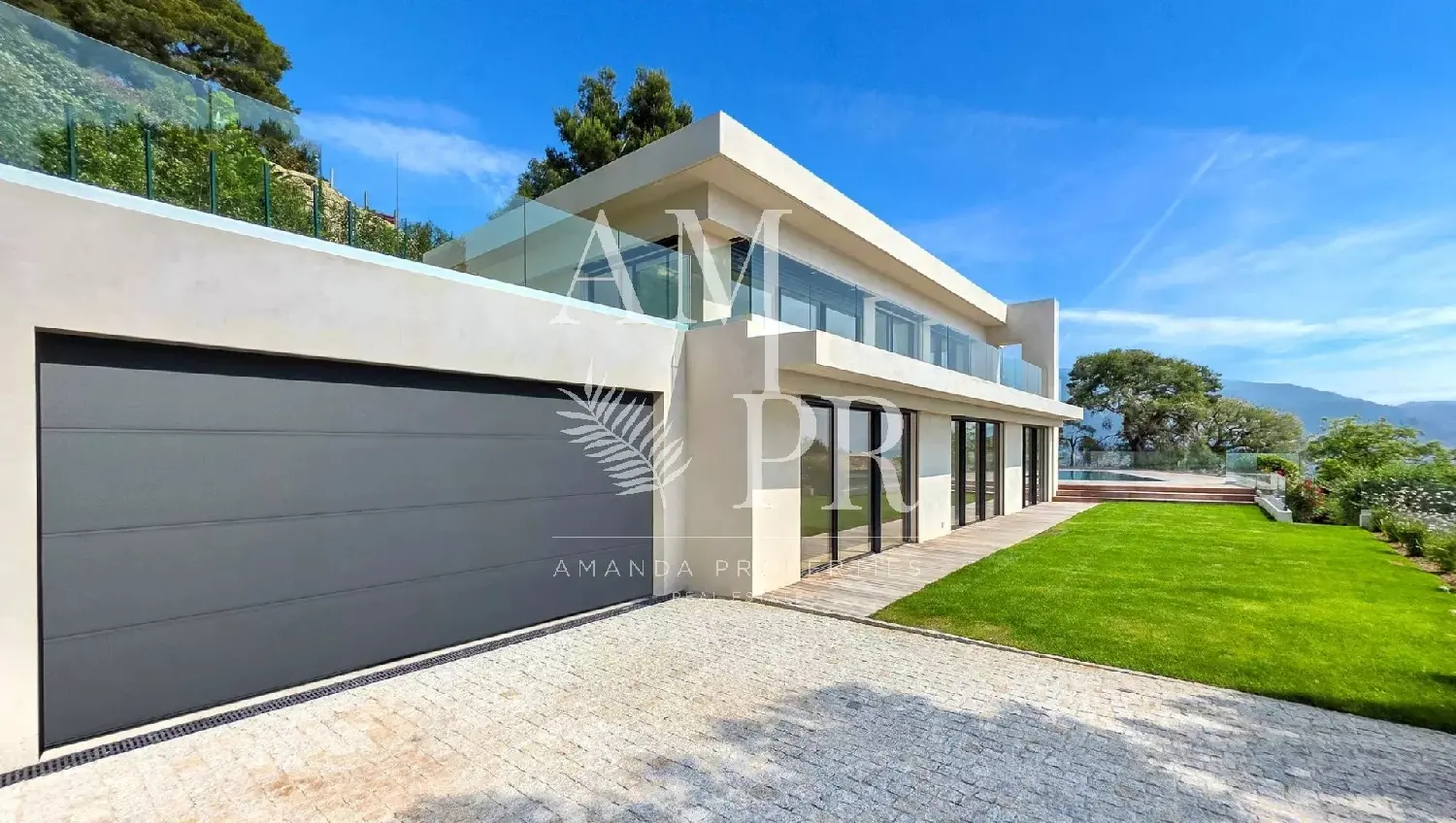  à vendre villa Roquebrune-Cap-Martin Alpes-Maritimes 1