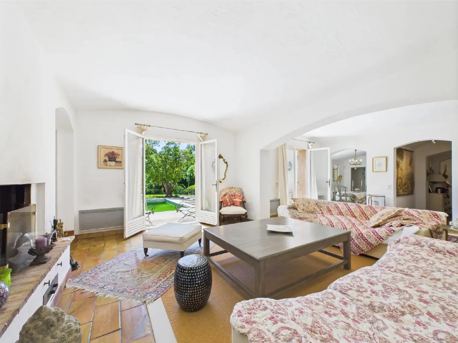  en venta villa Roquefort-les-pins Alpes-Maritimes 3