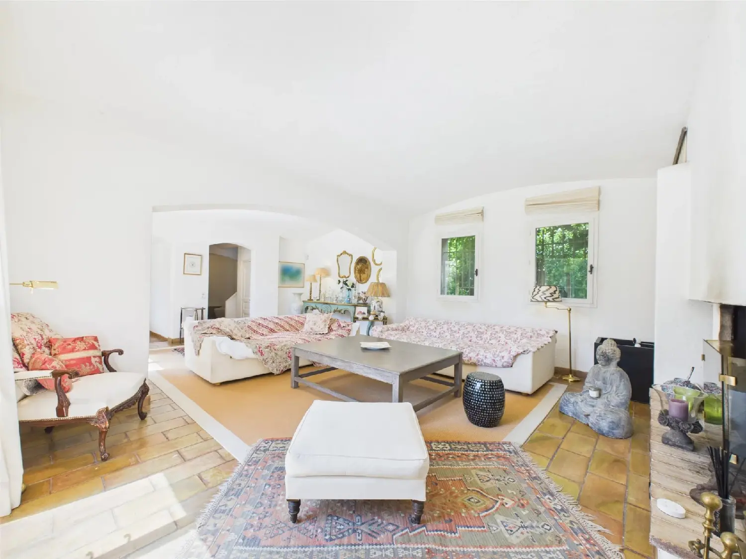  en venta villa Roquefort-les-pins Alpes-Maritimes 4