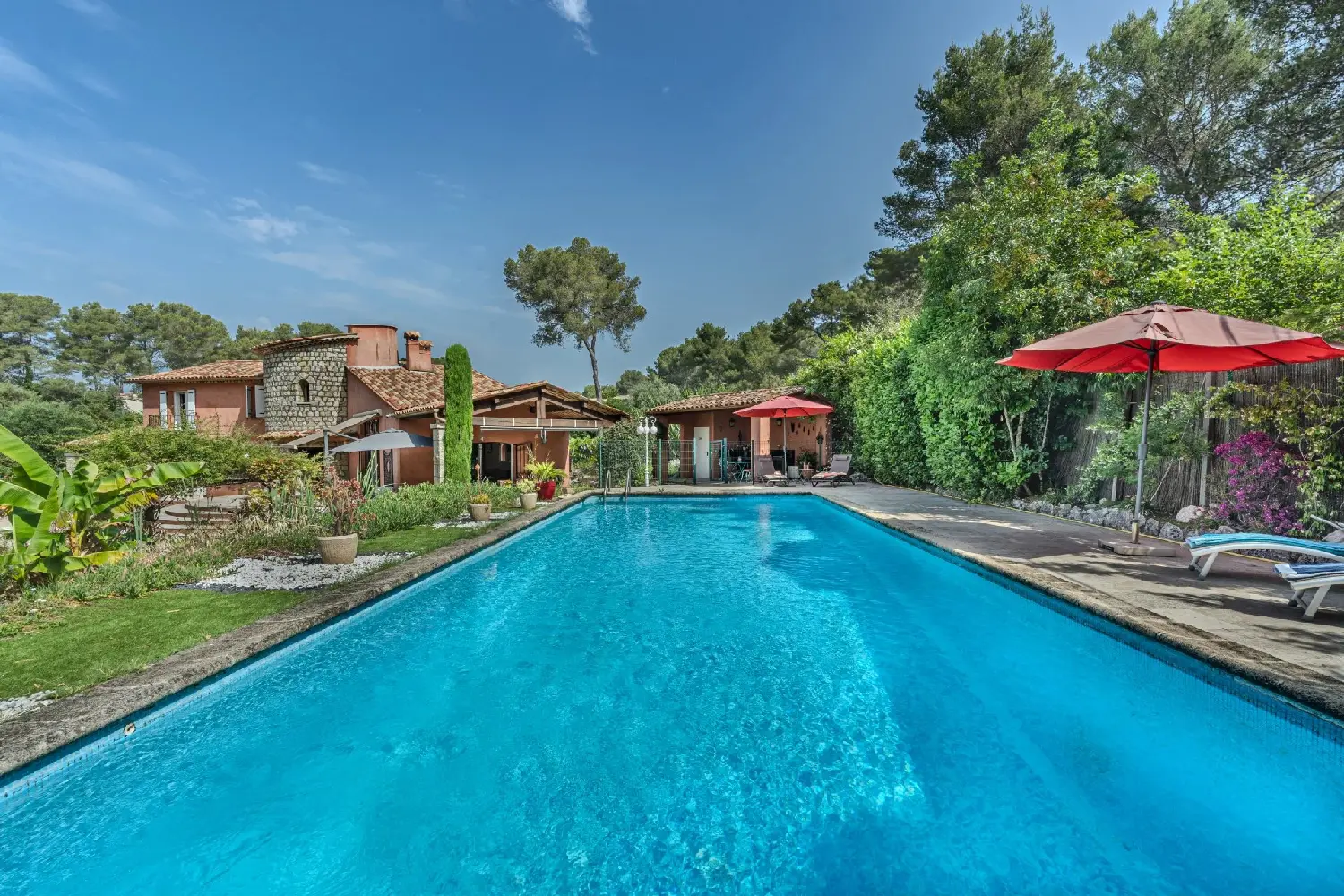  en venta villa Roquefort-les-pins Alpes-Maritimes 4