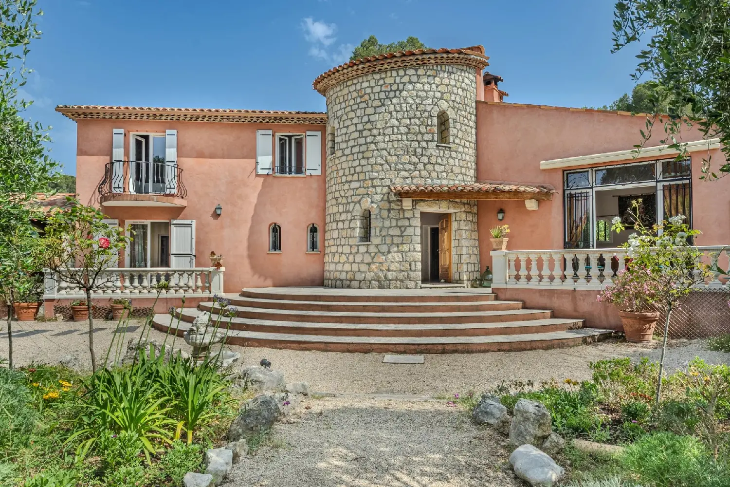  en venta villa Roquefort-les-pins Alpes-Maritimes 5