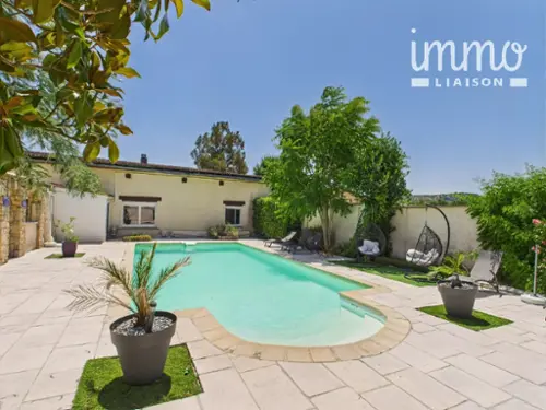  te koop villa Rosières Ardèche 3