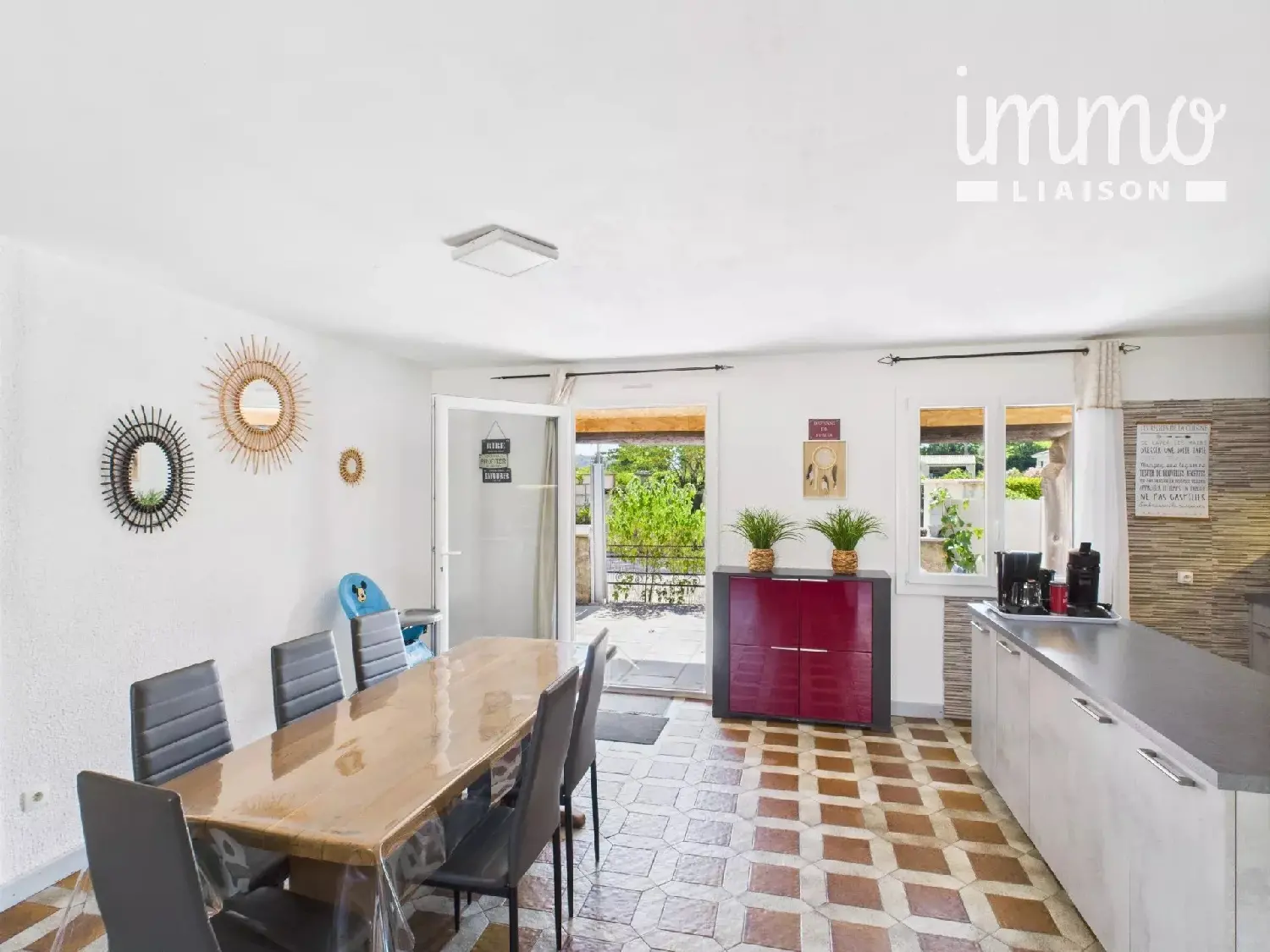  à vendre villa Rosières Ardèche 4