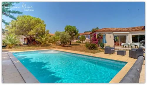 Roujan Hérault villa foto 7115294