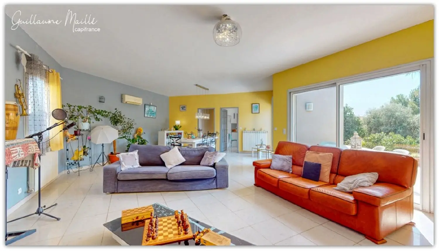  for sale villa Roujan Hérault 3