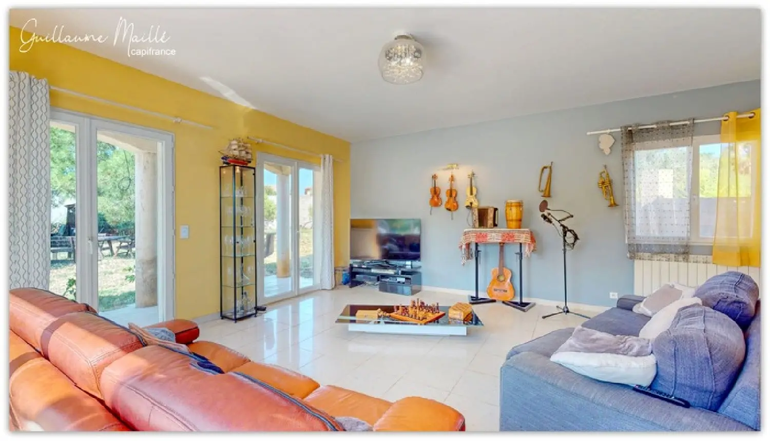  for sale villa Roujan Hérault 4