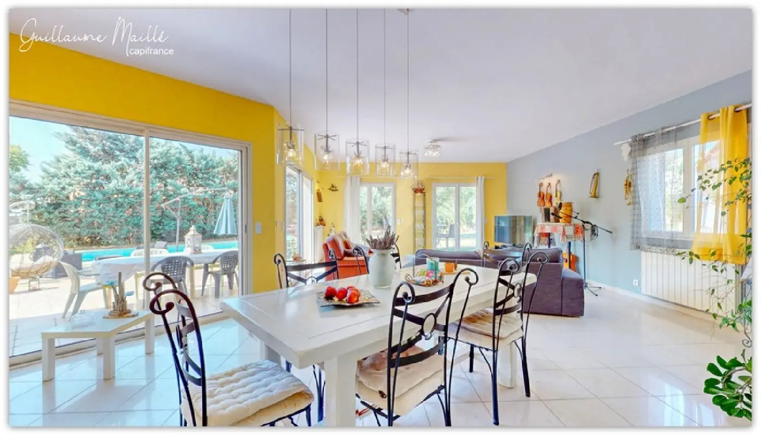  for sale villa Roujan Hérault 5