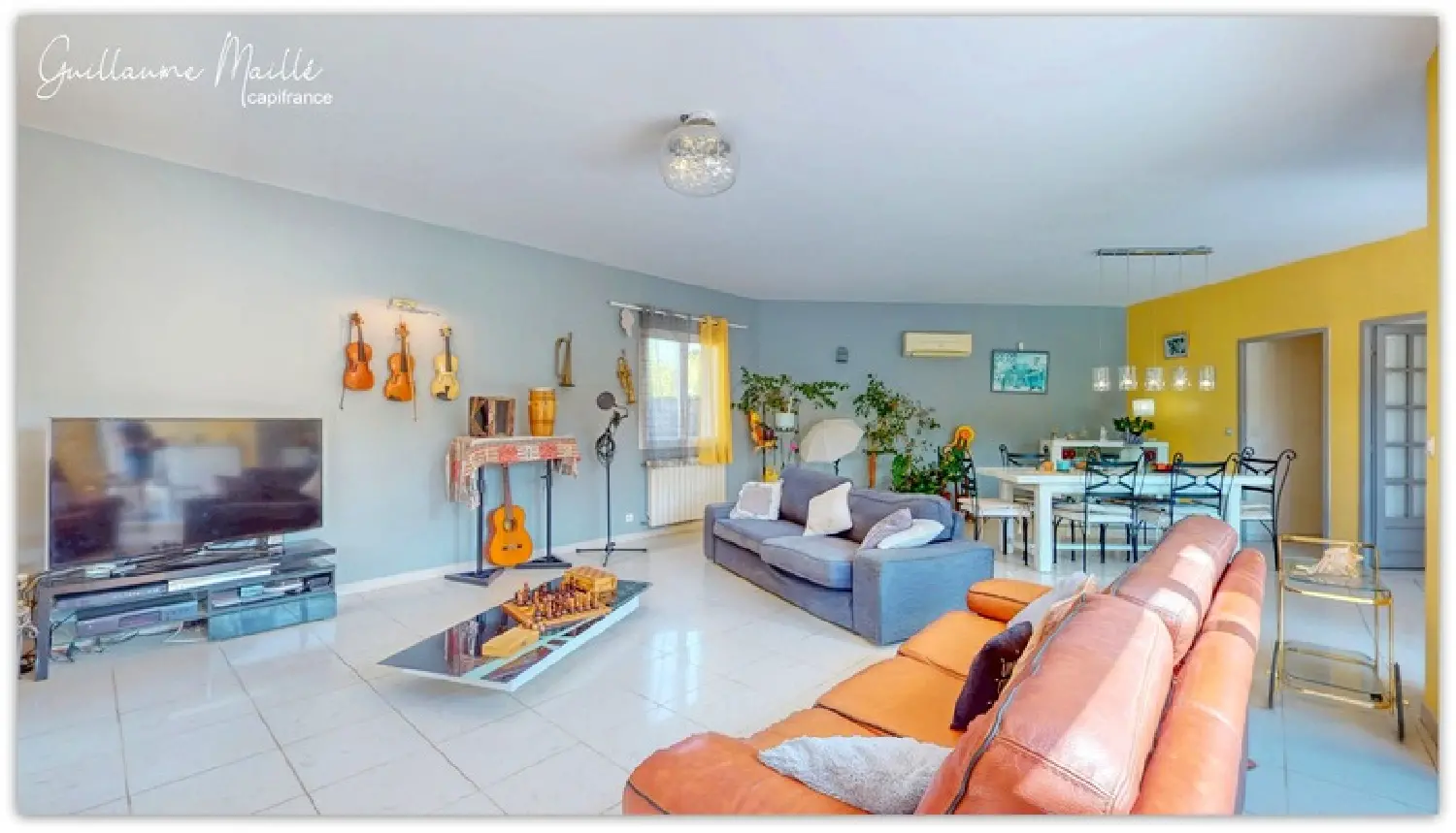 for sale villa Roujan Hérault 6