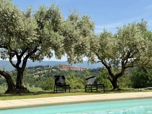Roussillon Vaucluse villa foto 7106739