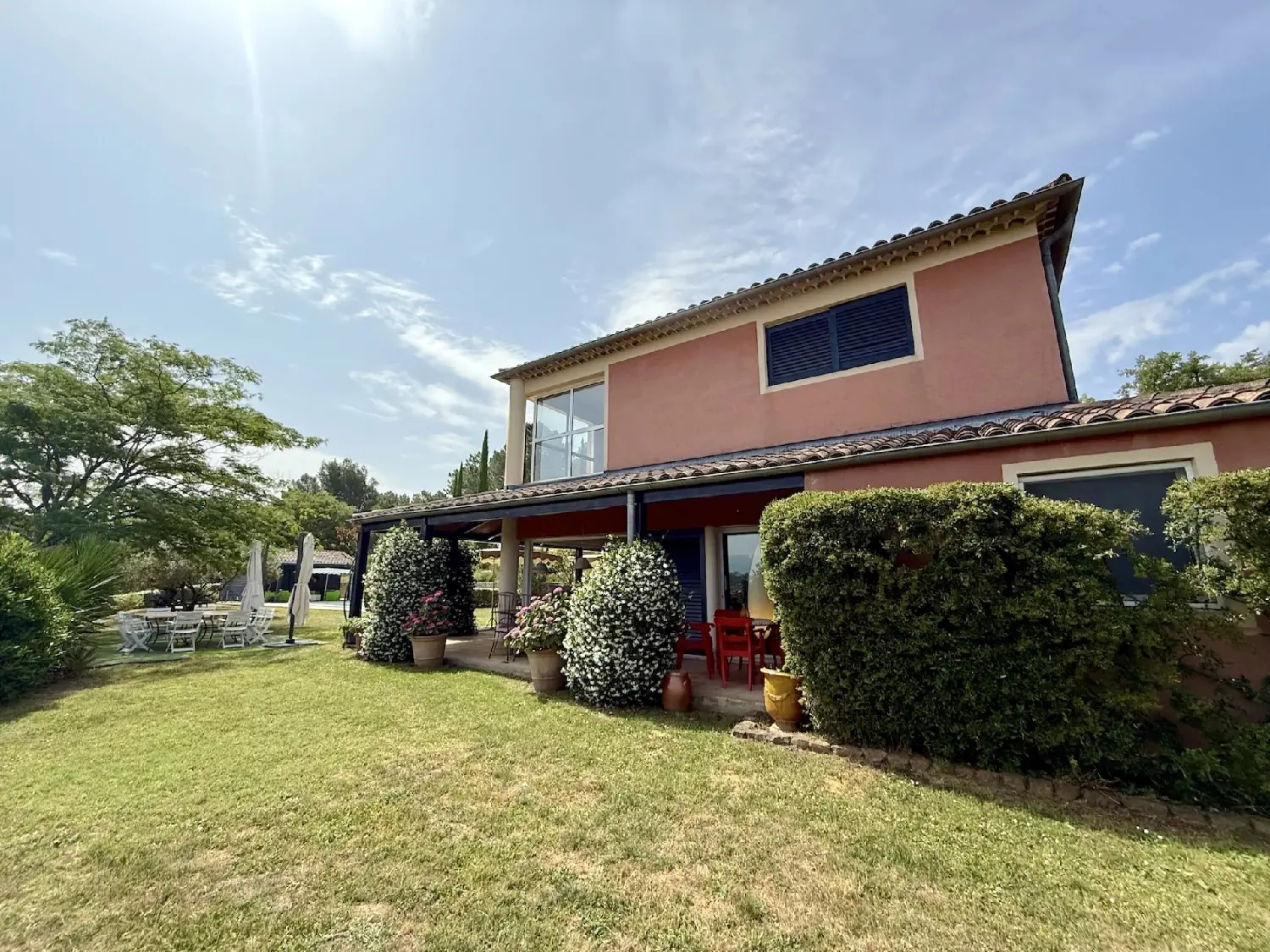  for sale villa Roussillon Vaucluse 4