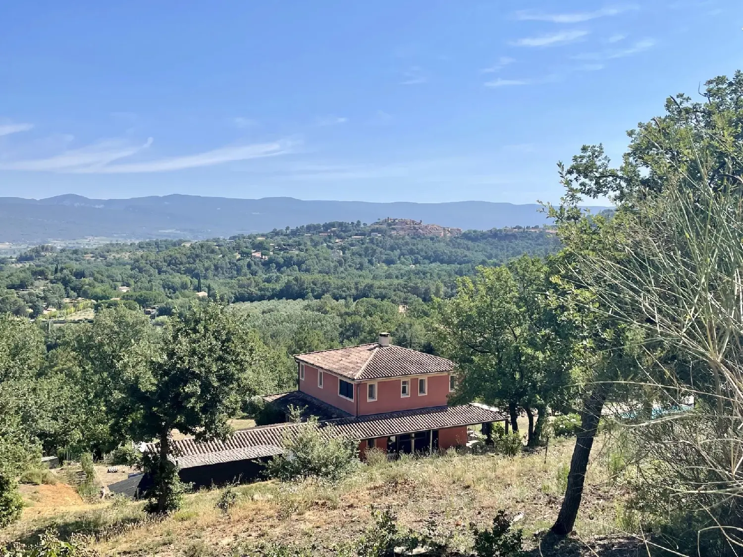  for sale villa Roussillon Vaucluse 6