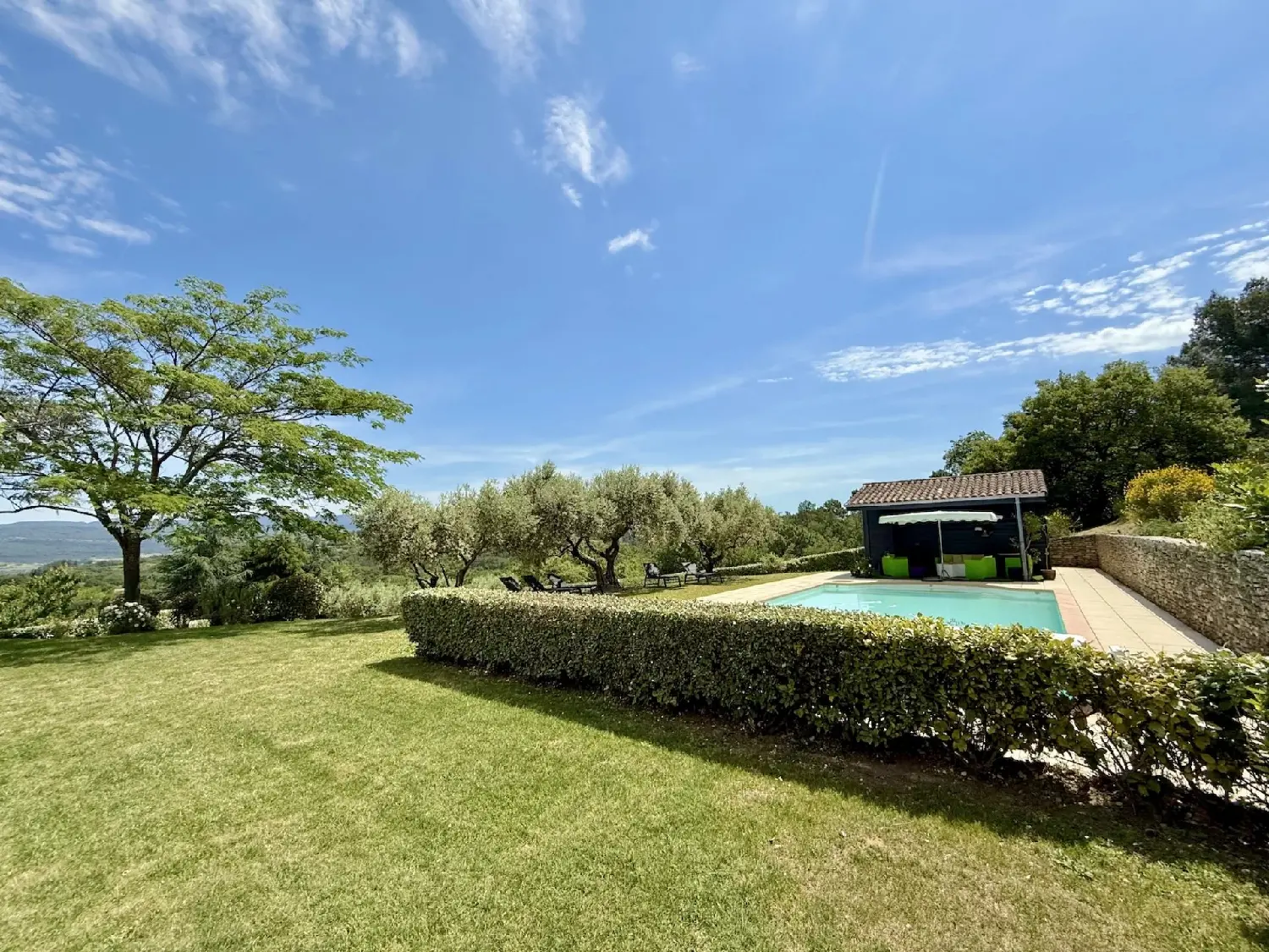  for sale villa Roussillon Vaucluse 8