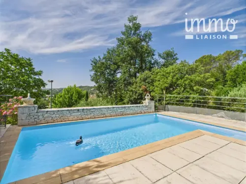 Saint-Ambroix Gard Villa Bild 7107941