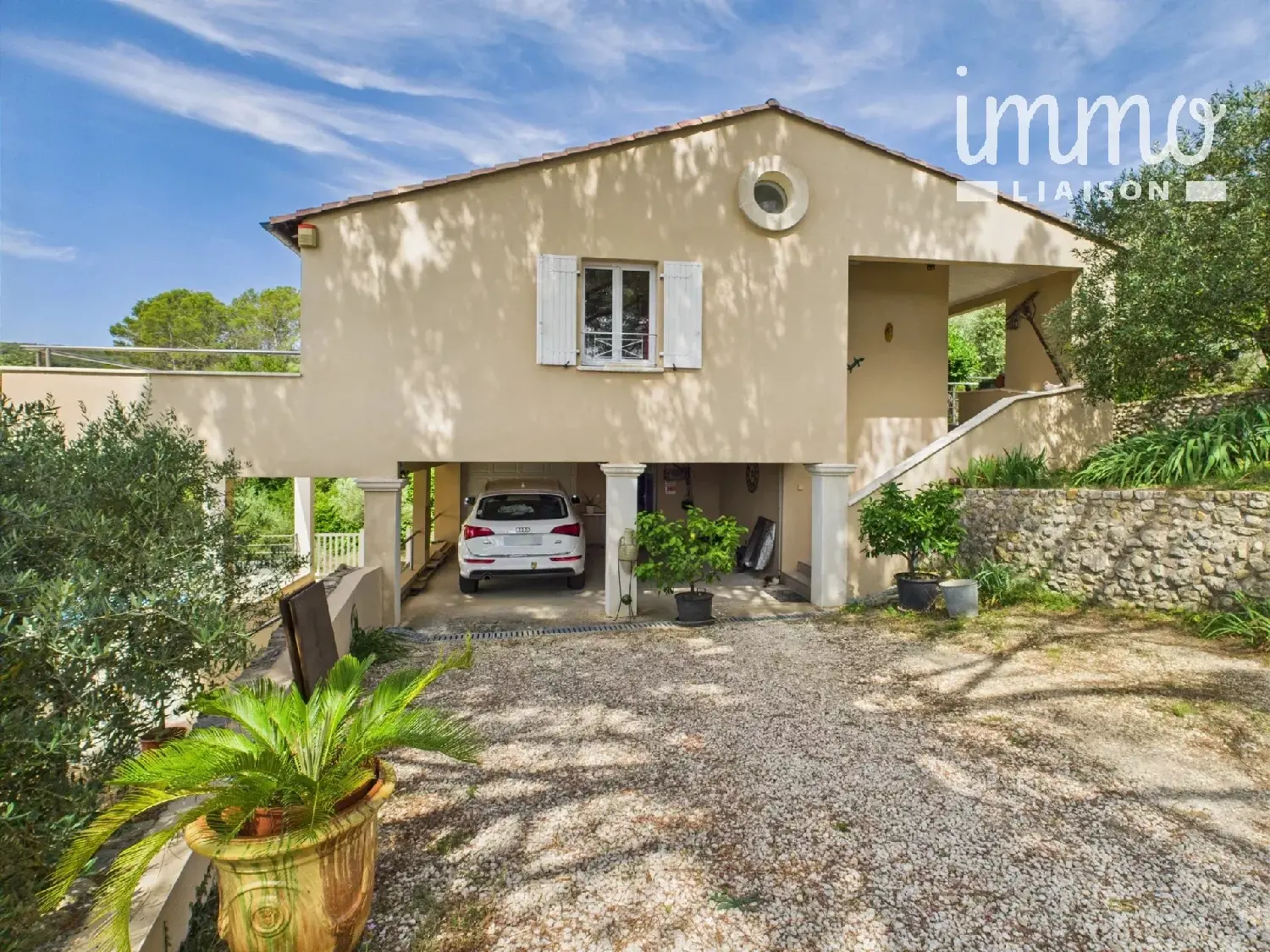  te koop villa Saint-Ambroix Gard 2