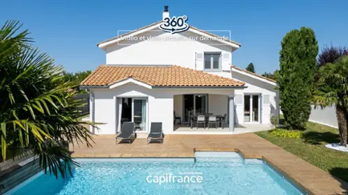 Saint-André-de-Corcy Ain villa foto 7112936