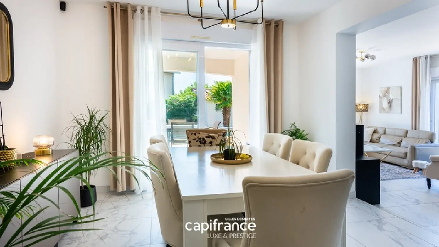  en venta villa Saint-André-de-Corcy Ain 5