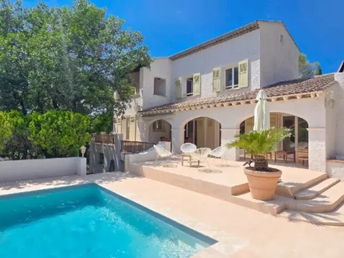 Saint-Aygulf Var Villa Bild 7106725
