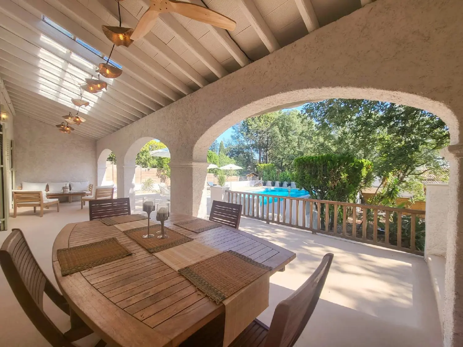  for sale villa Saint-Aygulf Var 4